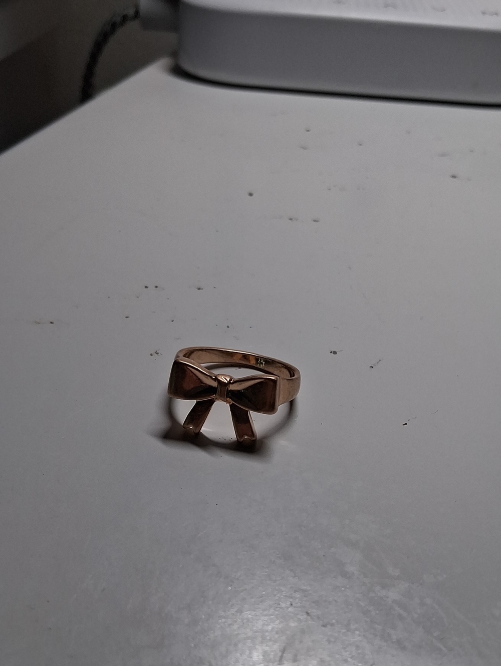 Park Lane Velvet Ring -Size 10